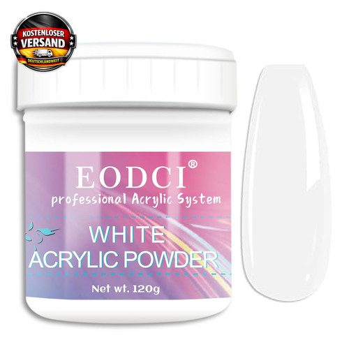 Acrylpulver für