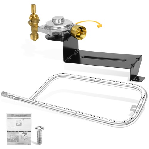 Gas grill regulator burner - gas,