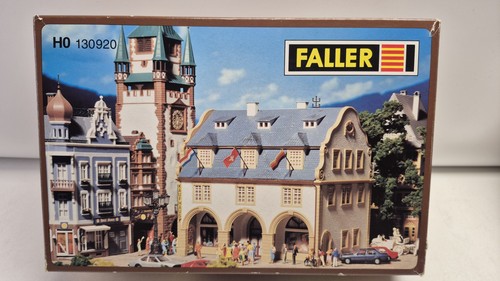 Faller bausatz 130920 - h0,