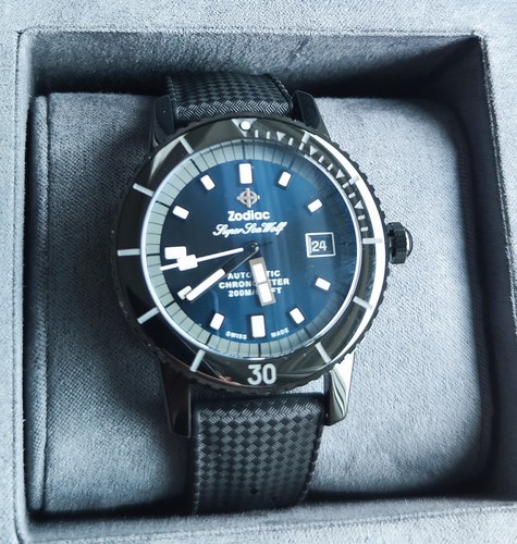 Zodiac super sea - zodiac,