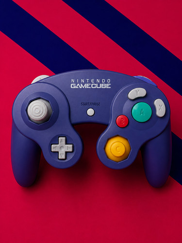 Nintendo gamecube controller - gamecube,