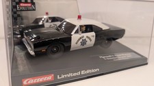 Carrera Evolution 25787 Plymouth Road Runner Daimler Crysler Highway Patrol