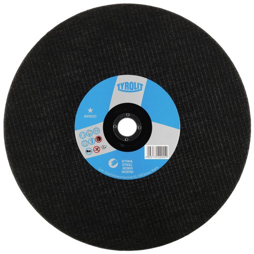 10x tyrolit trennscheibe - 10x,