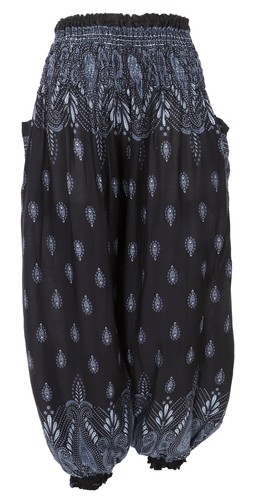 Luftige pluderhose für - xl,