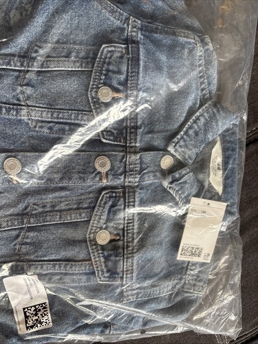 Jeans jacke 128 - jeans,