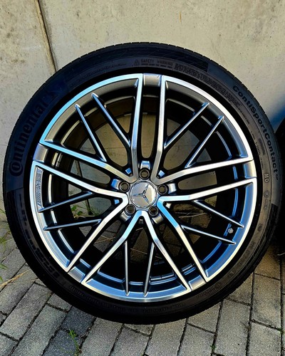 Amg felgen stück - amg-felgen, 21