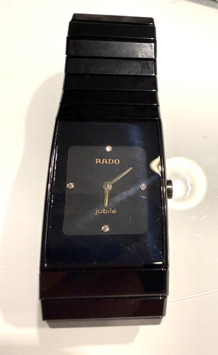 Rado diastar ceramik damenuhr - ceramik,