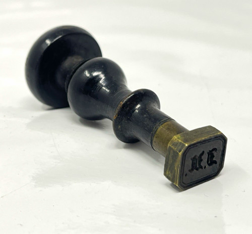 Siegelstempel antik - ,