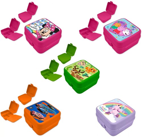 Kinder brotdose lunchbox - kinder,