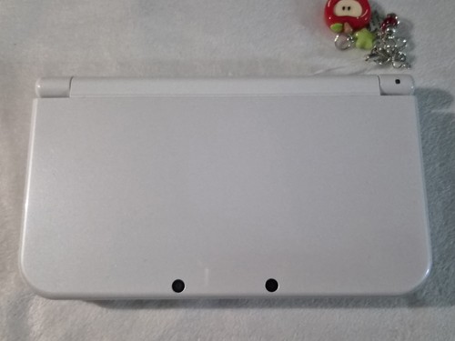 New nintendo 3ds pearl - 3ds, xl