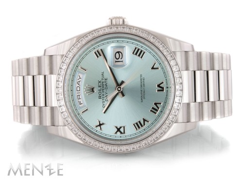 Rolex day date 128396tbr - rolex, 36