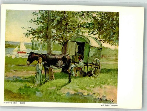 39998059 sign pissarro - 39998059, sign.