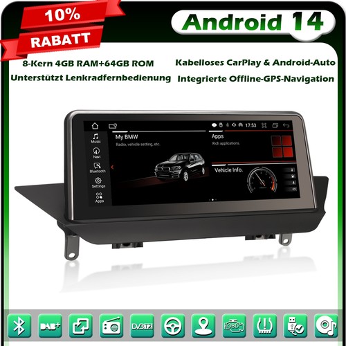 Kern 64gb ips carplay - 64gb, 10.25"
