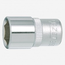 Hazet 850 point socket - hazet, 6-point