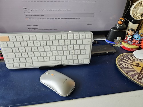 Alt keyboard maus mit - keyboard, +