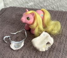 My Little Pony Mein Kleines Pony Baby Newborn Tappy 80er