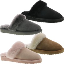 BLACK feinste Leder Damen