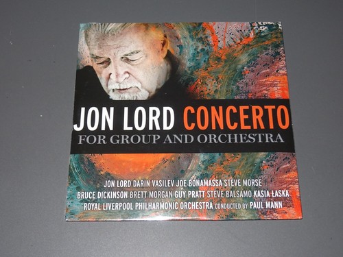 Jon lord concerto - jon,