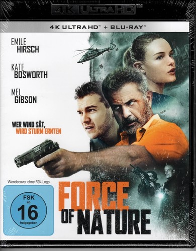 Force nature mit mel gibson - of,