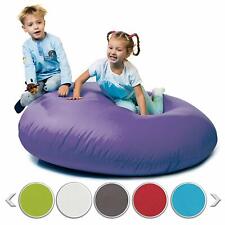 Sitzsack mit Füllung 2-in-1