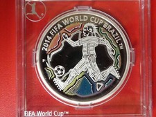 Australien, 50 Cents, Fußball