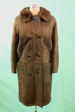 Schöner Damen Lammfell Mantel