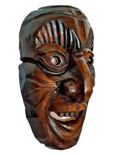 Fasnachtsmaske, Larve, Scheme