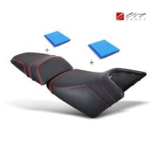 Sitzbank Umbau Gel Komfort Fahrer+Beifahrer kompatibel mit Honda CBF 1000 / 600