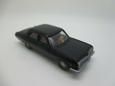 Wiking: Opel Admiral, schwarz, Saure Handbuch Nr.348/1C (Schub127)*
