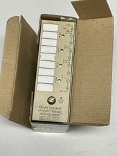 Siemens Simatic / Digital Output Module / 6ES5452-8MR11 / E-Stand:01