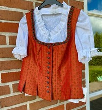 Mieder Damen Folklore Tracht Gr.42 NEU❤️Korsett