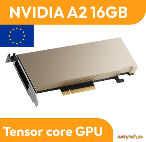Nvidia tesla 16gb gddr6 ai - tesla,