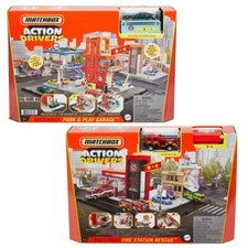 1 Matchbox HBD74 Action Driver