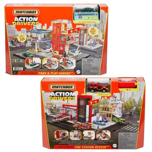 Matchbox hbd74 action driver - hbd74,