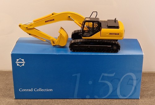 Conrad 2202 case poclain - case,