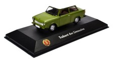 Trabant 601 Limousine, DDR