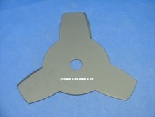 3 Zahn Messer für Motorsense