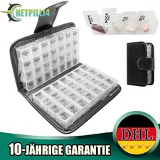 Tablettenbox Monat 14 Tage