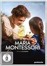 Maria Montessori von EuroVideo