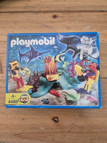 Playmobil 4488 sehr schön - sehr,