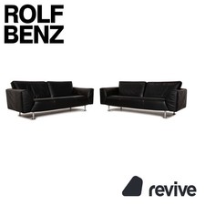 Rolf Benz 250 Leder Sofa