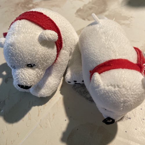 Coca cola bären kuscheltier - coca,