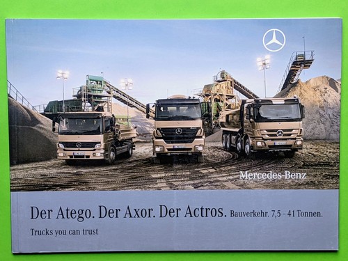 Mercedes benz atego - mercedes-benz,