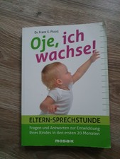 Oje, ich wachse Ratgeber