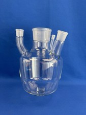 Sulfierkolben Vierhalskolben