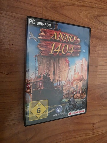 Anno 1404 dvd - 1404, rom