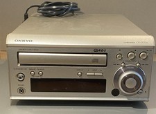 ONKYO CR-305X / CD Receiver / champagner / Defekt / als Ersatzteillager!