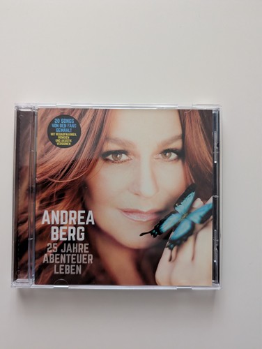 Andrea berg 25 jahre - berg,