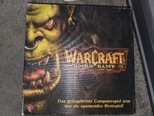 Warcraft the board game - warcraft,