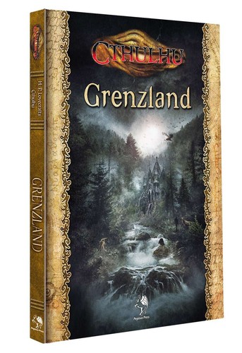 Cthulhu grenzland ovp neu rar - ovp,